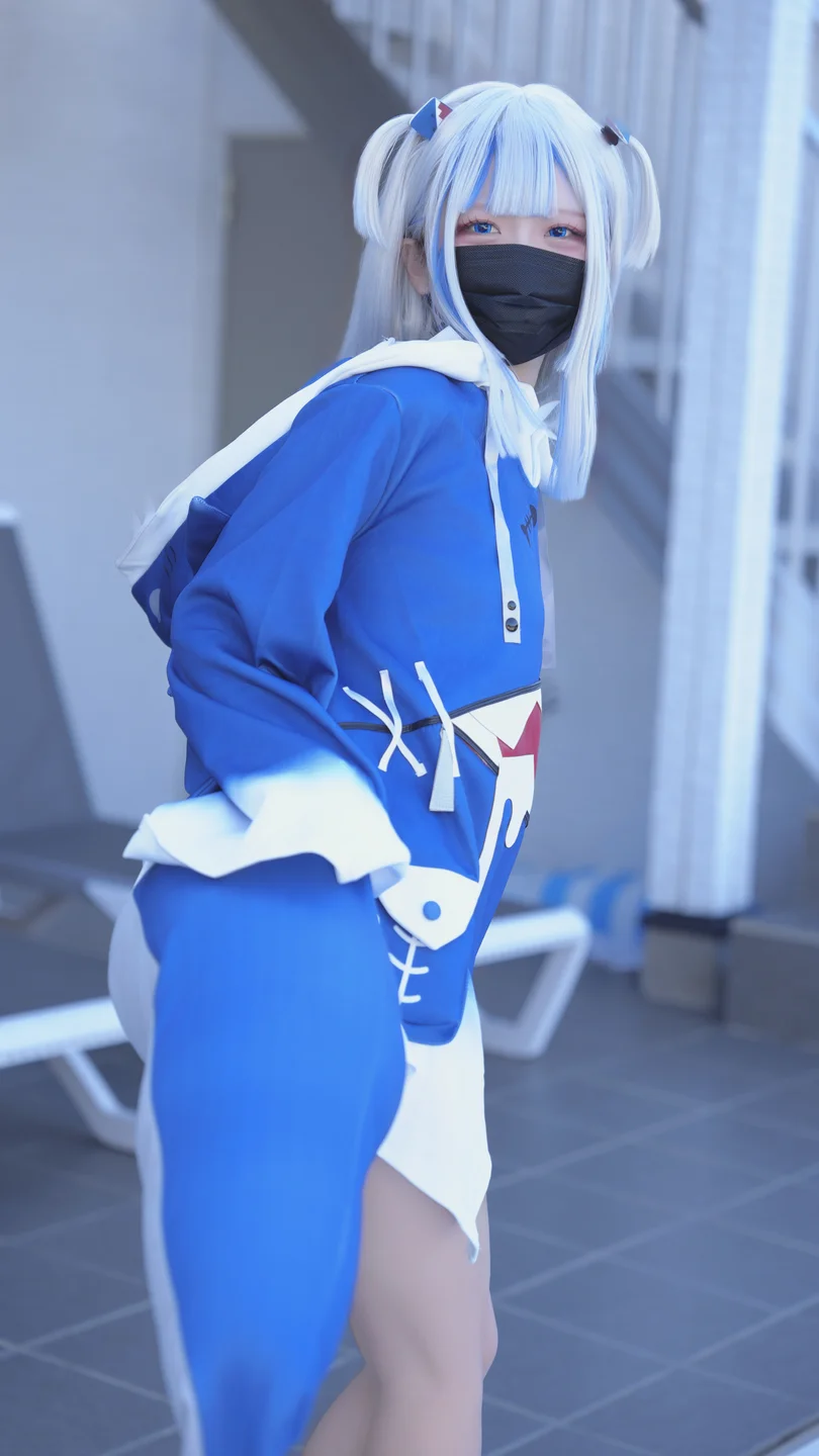 Hamusuk_k_ぐらぐらキュート_ちびサメの水遊び_110P,1V_1_82GB tg@simisebaisi 【丝足阁】014.webp